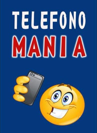 TELEFONO MANIA DI ZIPARO SALVATORE